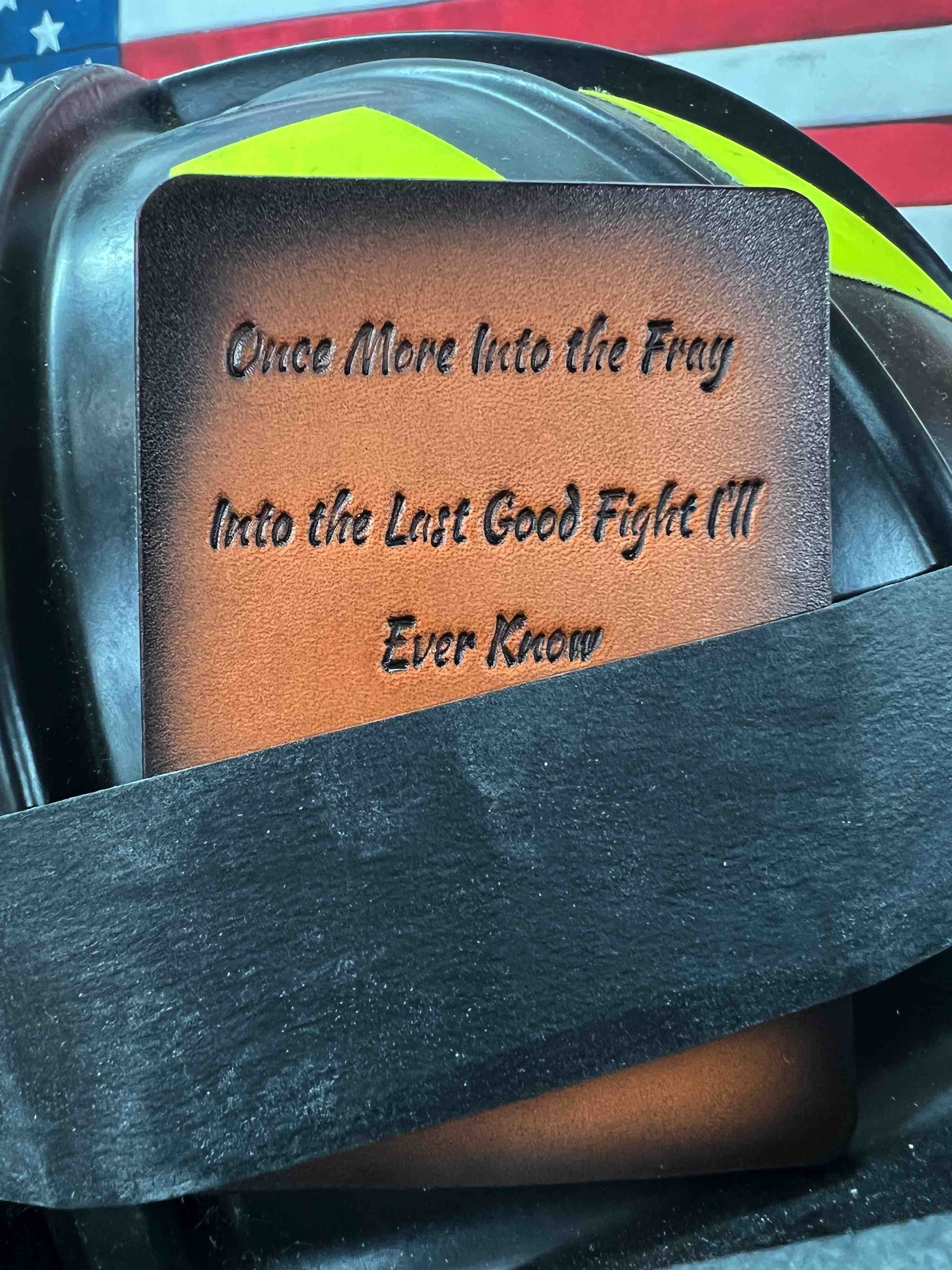 Once More Into The Fray HC