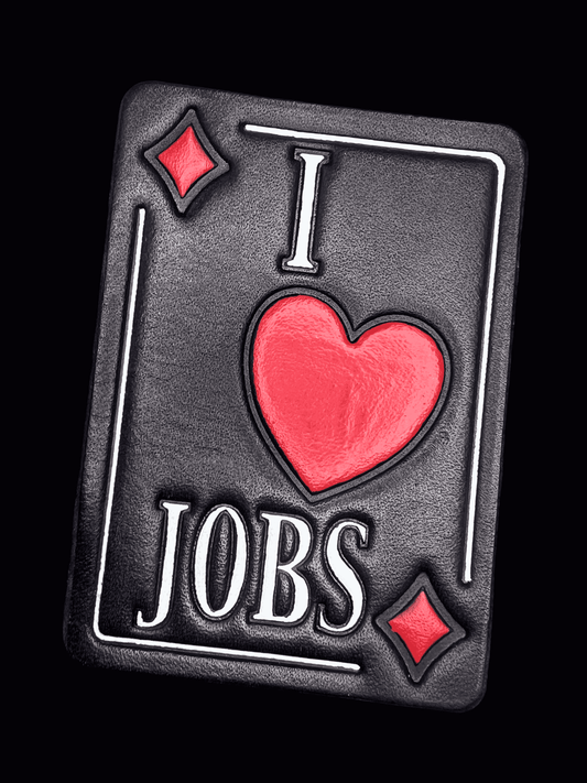 I Love Jobs HC Basic