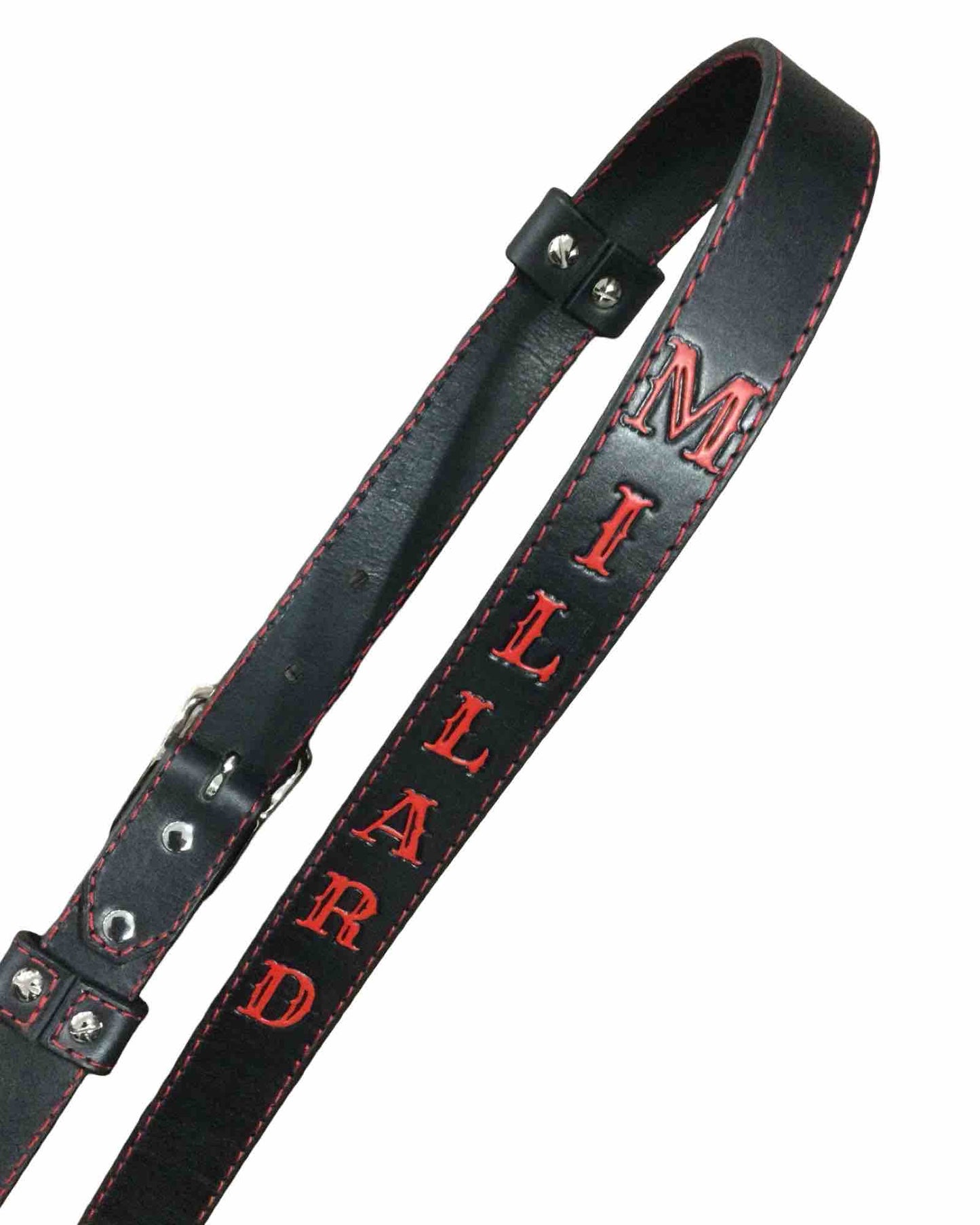 "Job Town" Grade Adjustable Radio Strap SET