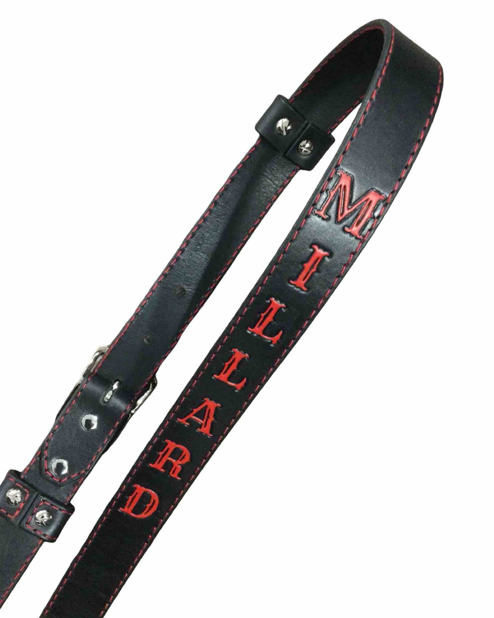 "Job Town" Grade Adjustable Radio Strap SET