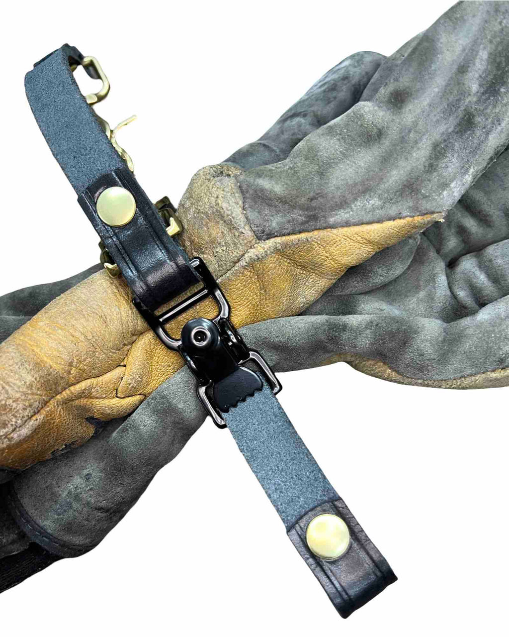 Deluxe Glove Strap w Quick Release