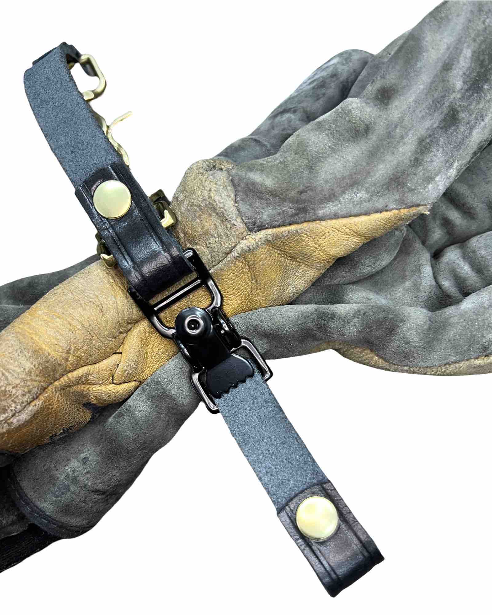 Deluxe Glove Strap w Quick Release