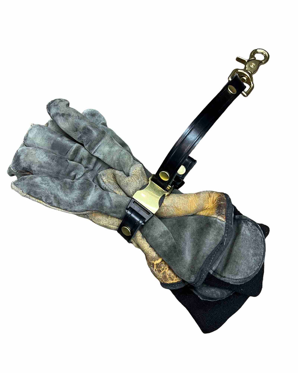 Deluxe Glove Strap w Quick Release