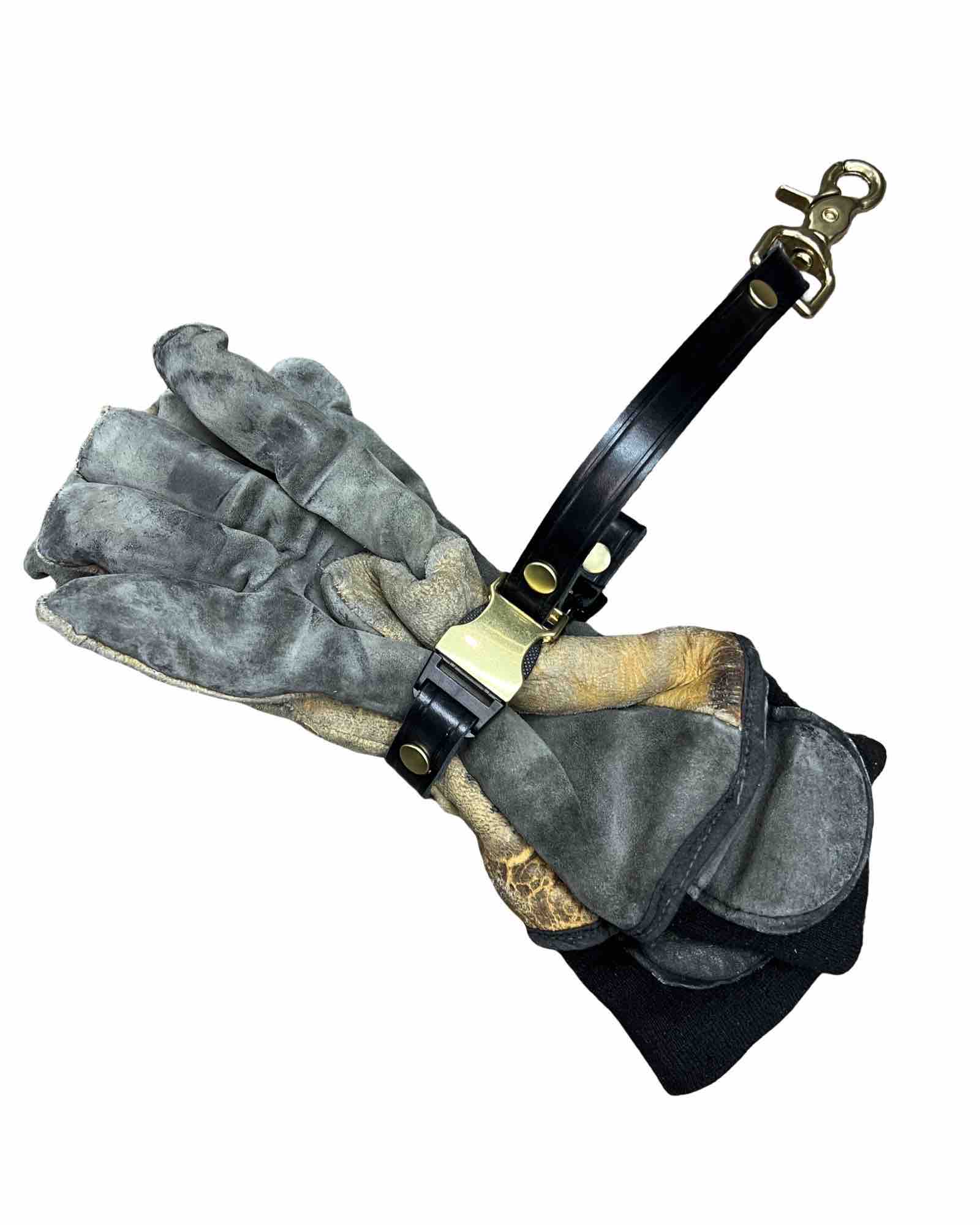 Deluxe Glove Strap w Quick Release