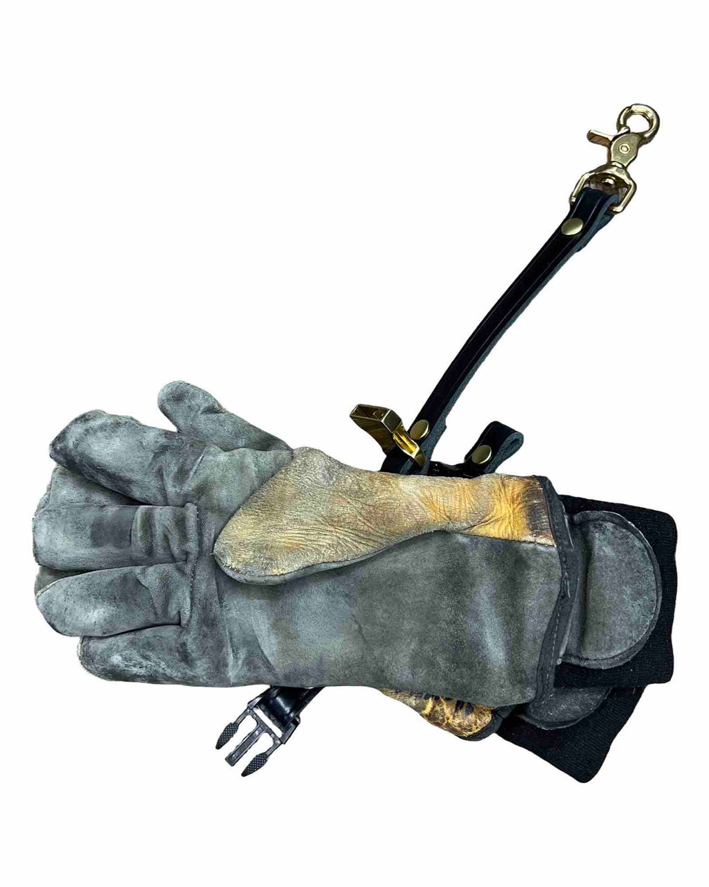 Deluxe Glove Strap w Quick Release