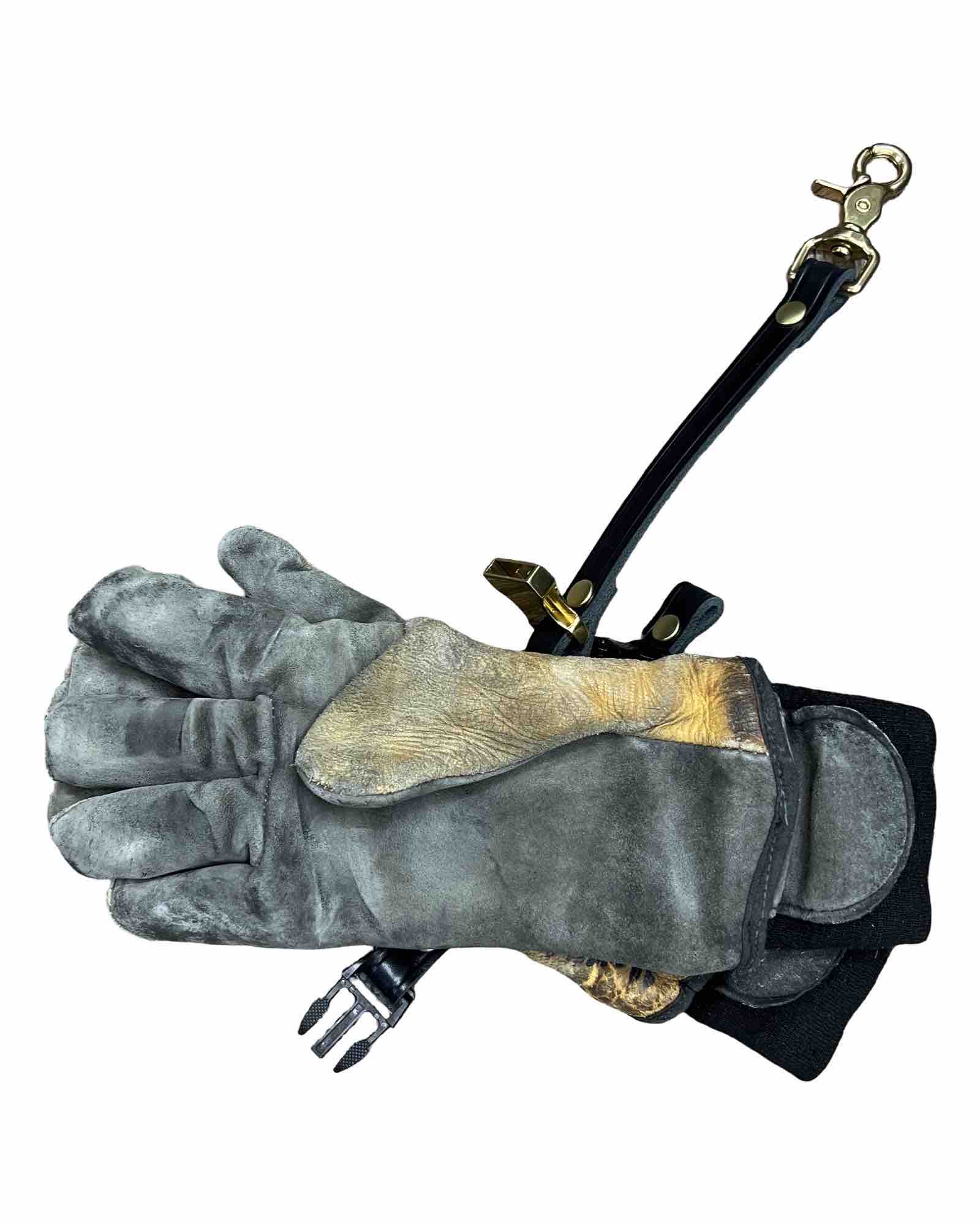 Deluxe Glove Strap w Quick Release