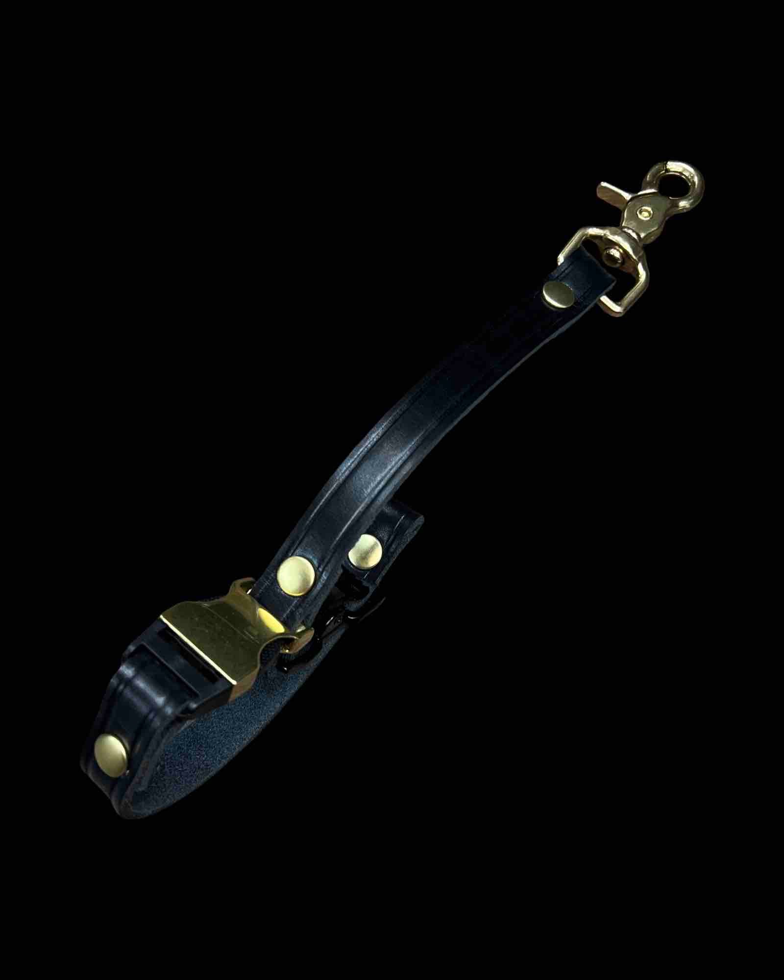 Deluxe Glove Strap w Quick Release