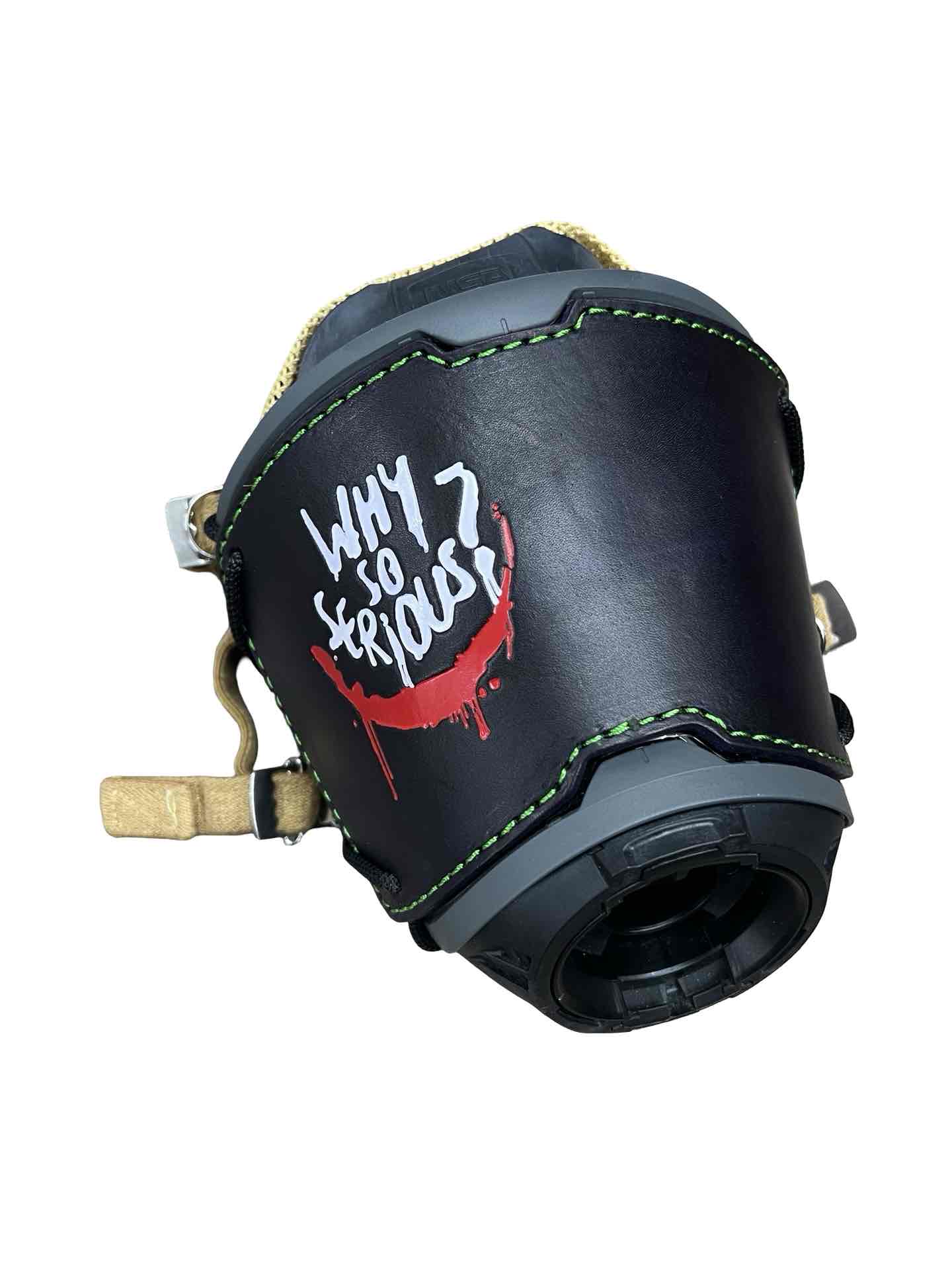 "Why So Serious?" Lens Shield G1