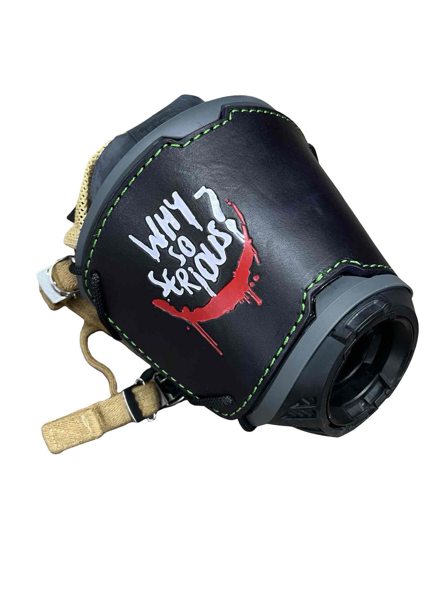 "Why So Serious?" Lens Shield G1