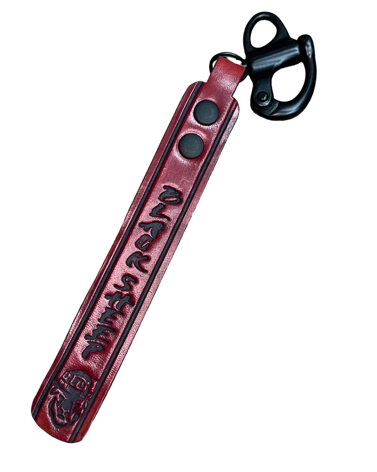 Branded Black Sheep FD SCBA Mask Release