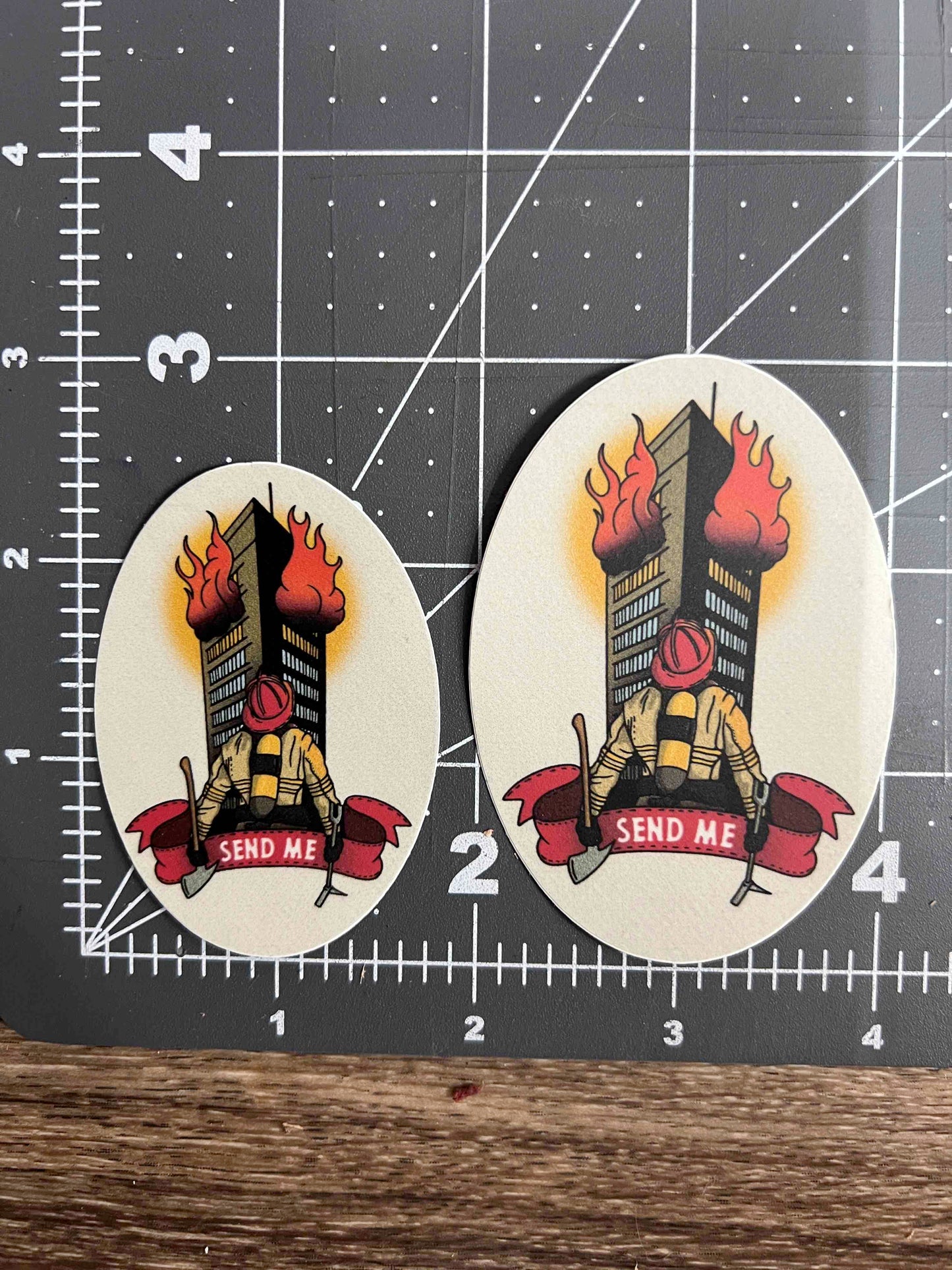 Send Me Sticker