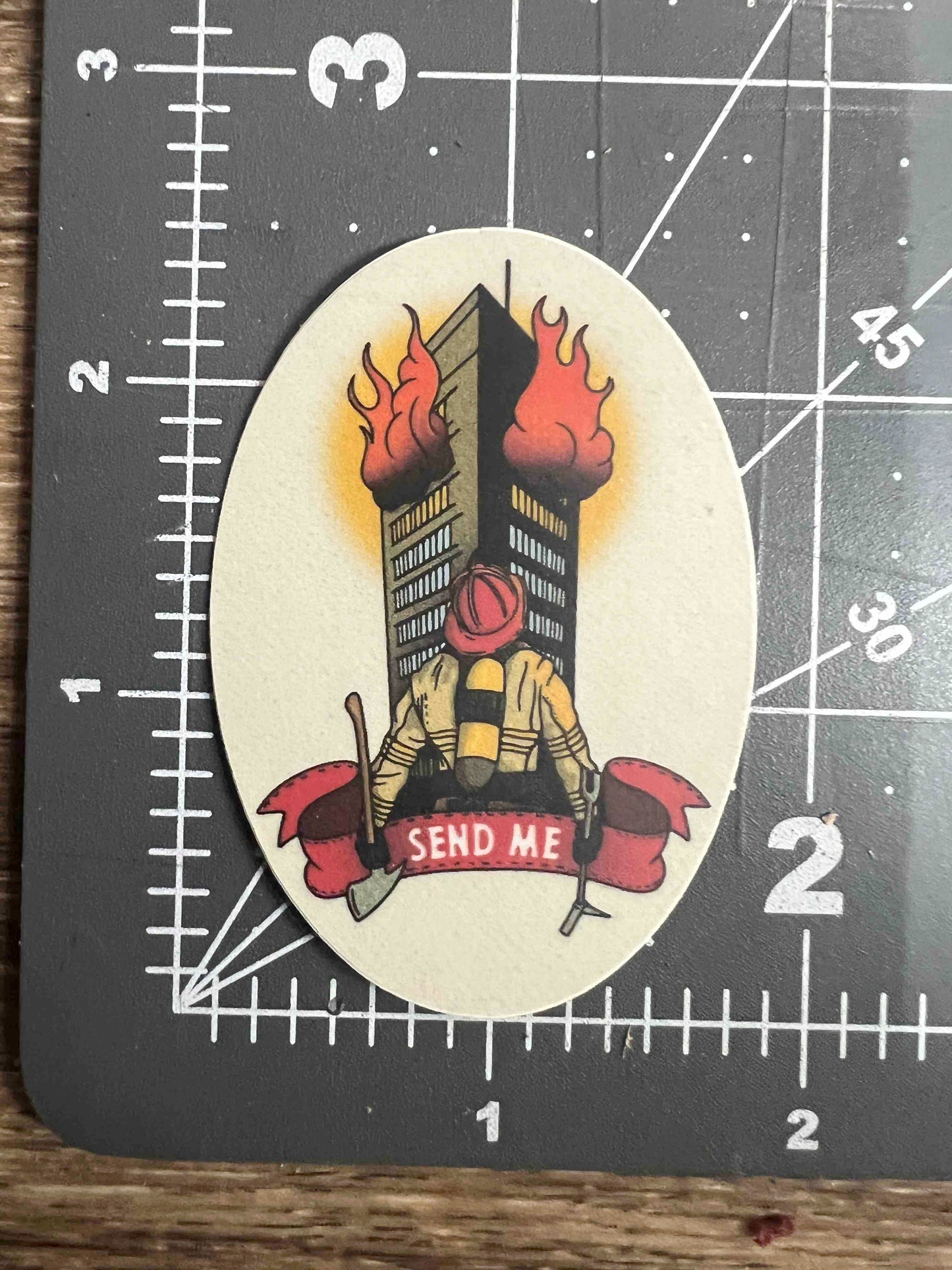Send Me Sticker