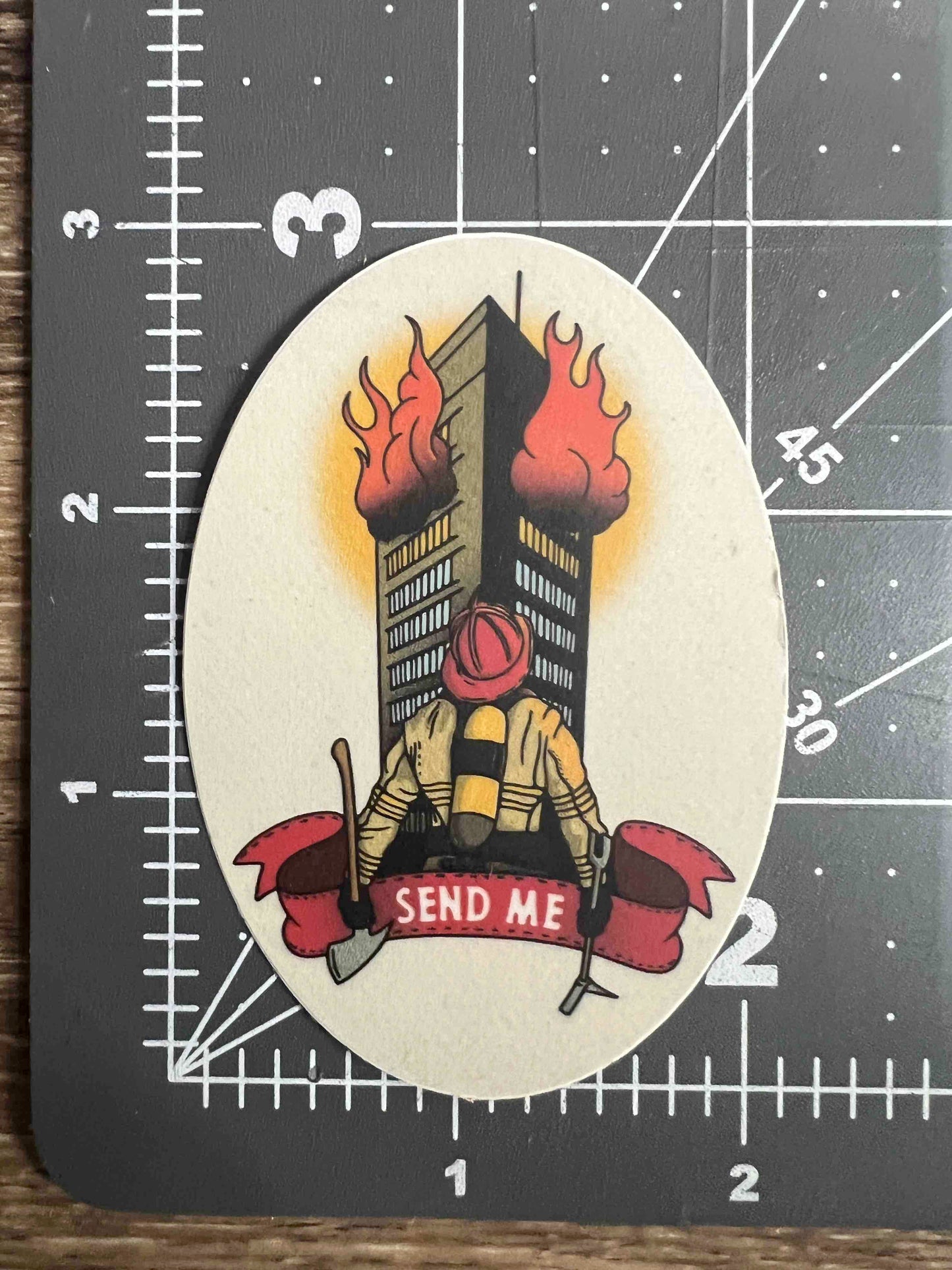 Send Me Sticker