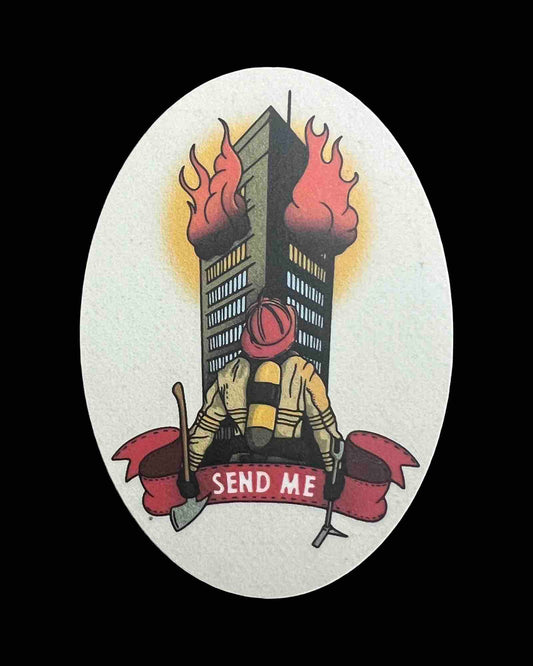 Send Me Sticker