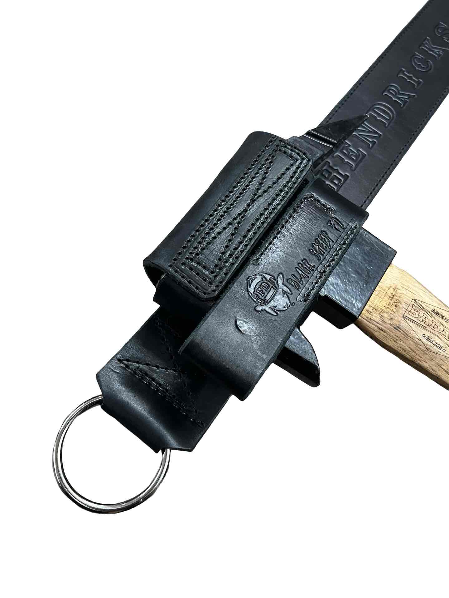 Truck Axe Belt - Friction Swivel - Bad Axe Holster