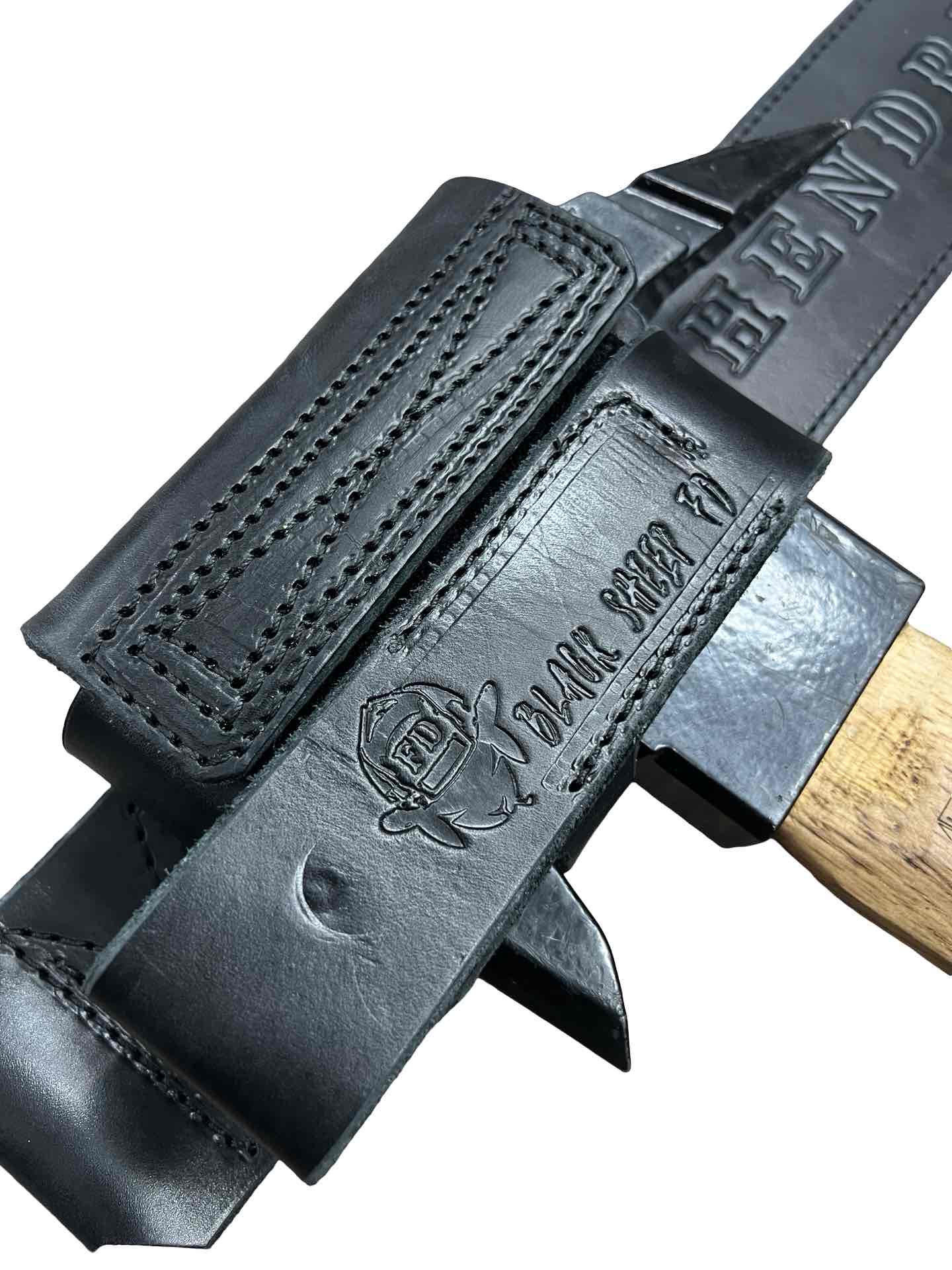 Truck Axe Belt - Friction Swivel - Bad Axe Holster