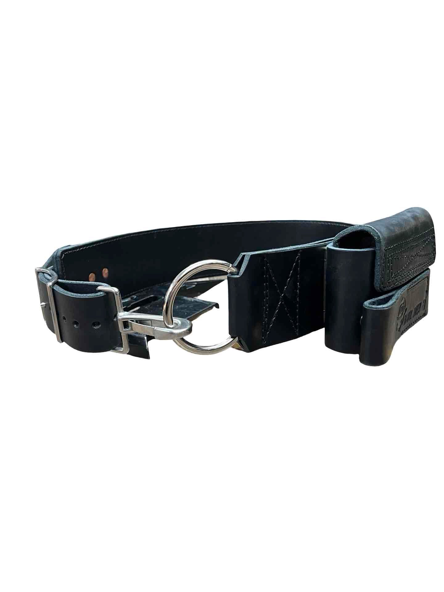 Truck Axe Belt - Friction Swivel - Bad Axe Holster