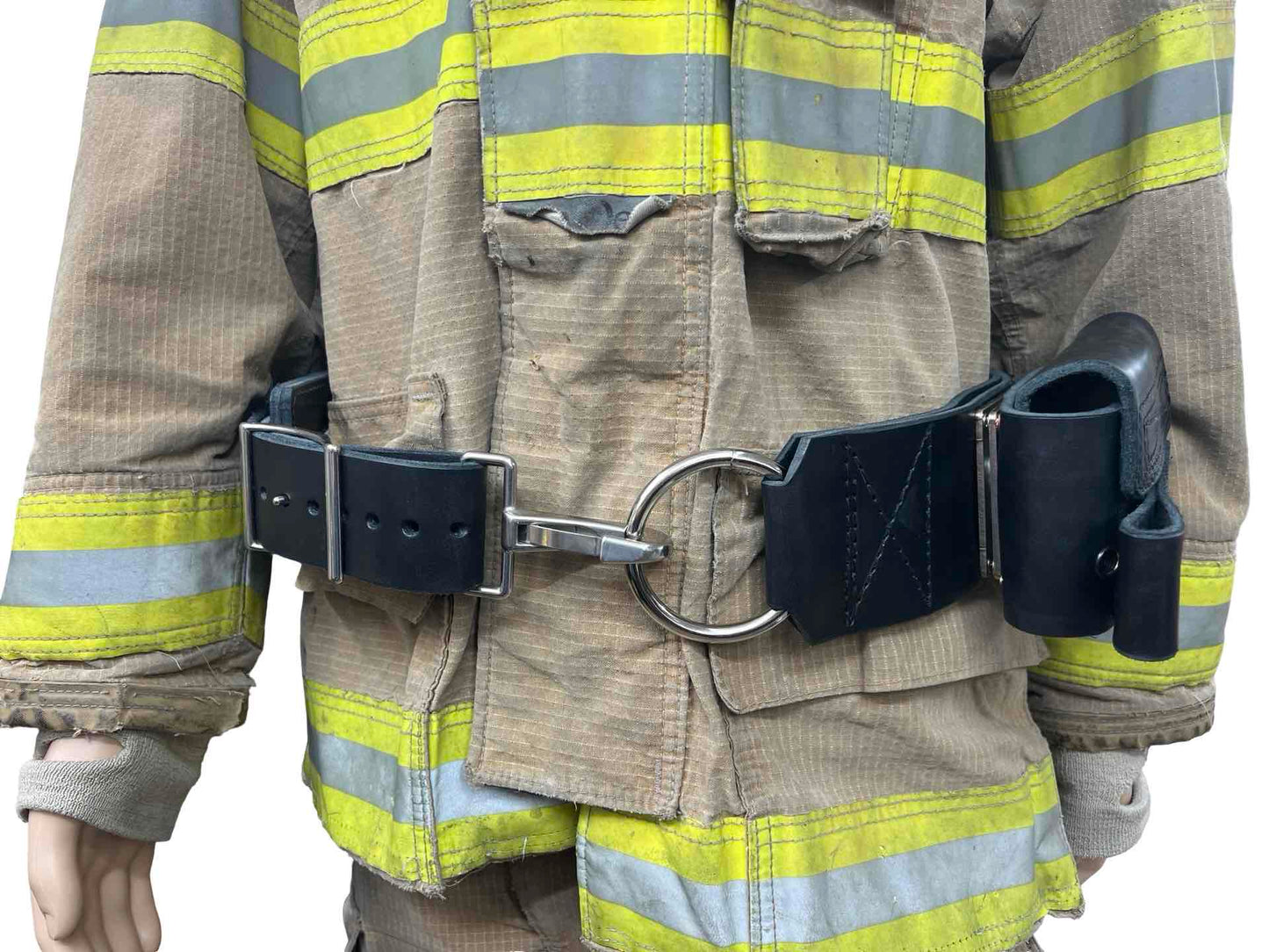Truck Axe Belt - Friction Swivel - Bad Axe Holster